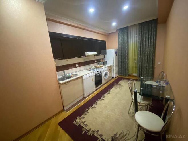 İcarəyə verilir 2 otaqlı yeni tikili 95 m², 8 Noyabr m., photo 4 from 8