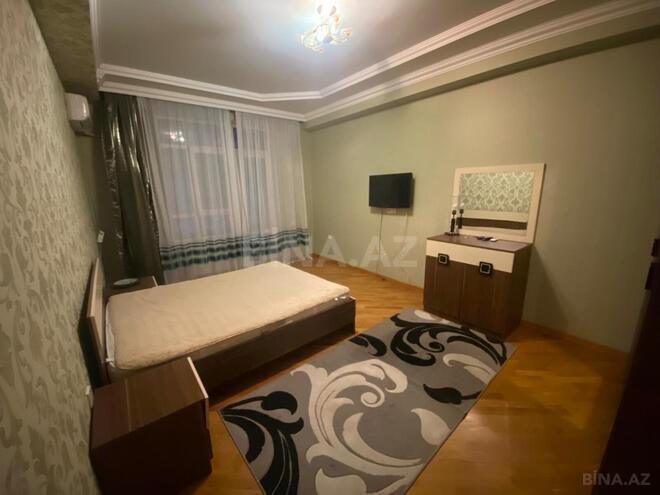 İcarəyə verilir 2 otaqlı yeni tikili 95 m², 8 Noyabr m., photo 6 from 8