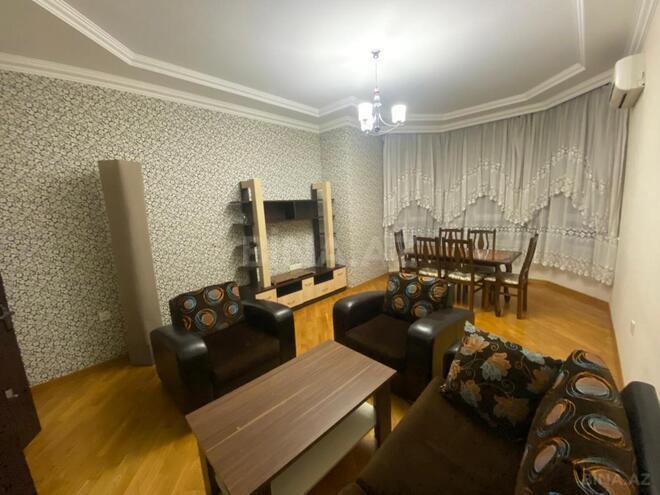 İcarəyə verilir 2 otaqlı yeni tikili 95 m², 8 Noyabr m., photo 3 from 8