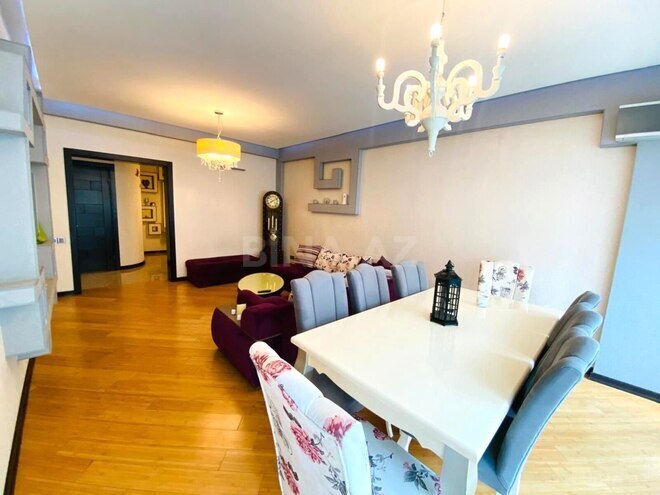 Продаётся 3-комн. новостройка 118 м², м. Шах Исмаил Хатаи, photo 4 from 17