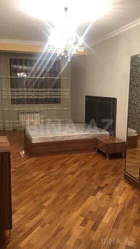 İcarəyə verilir 2 otaqlı yeni tikili 95 m², Elmlər Akademiyası m., photo 4 from 10