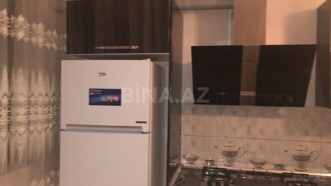 İcarəyə verilir 2 otaqlı yeni tikili 95 m², Elmlər Akademiyası m., photo 7 from 10
