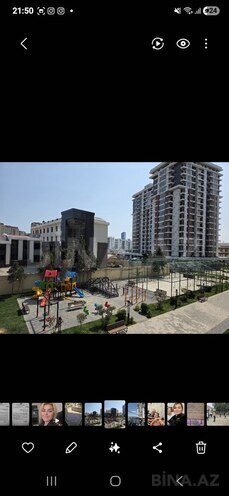 İcarəyə verilir 2 otaqlı yeni tikili 75 m², Koroğlu m., photo 14 from 16