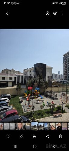İcarəyə verilir 2 otaqlı yeni tikili 75 m², Koroğlu m., photo 15 from 16