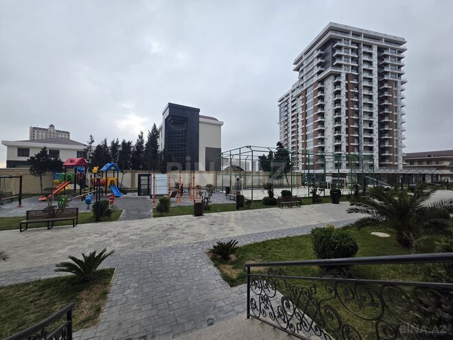 İcarəyə verilir 2 otaqlı yeni tikili 75 m², Koroğlu m., photo 3 from 16