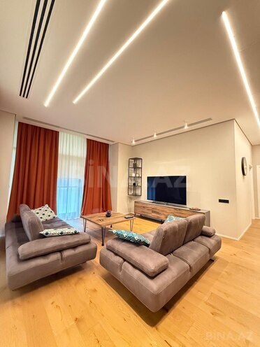 Satılır 3 otaqlı yeni tikili 115 m², Nardaran q., photo 1 from 17