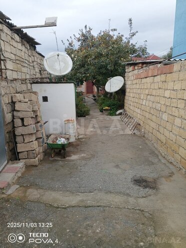 Satılır 2 otaqlı həyət evi/bağ evi 42 m², Keşlə q., photo 13 from 15