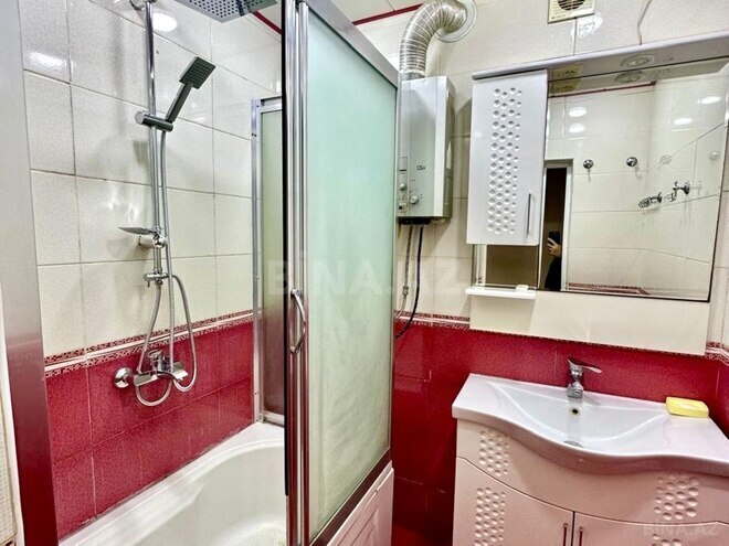 Satılır 3 otaqlı köhnə tikili 80 m², Qara Qarayev m., photo 22 from 24