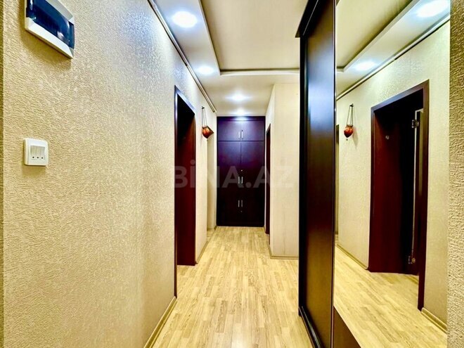 Satılır 3 otaqlı köhnə tikili 80 m², Qara Qarayev m., photo 14 from 24