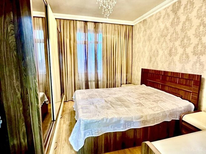 Satılır 3 otaqlı köhnə tikili 80 m², Qara Qarayev m., photo 9 from 24