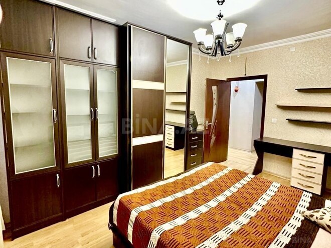 Satılır 3 otaqlı köhnə tikili 80 m², Qara Qarayev m., photo 8 from 24