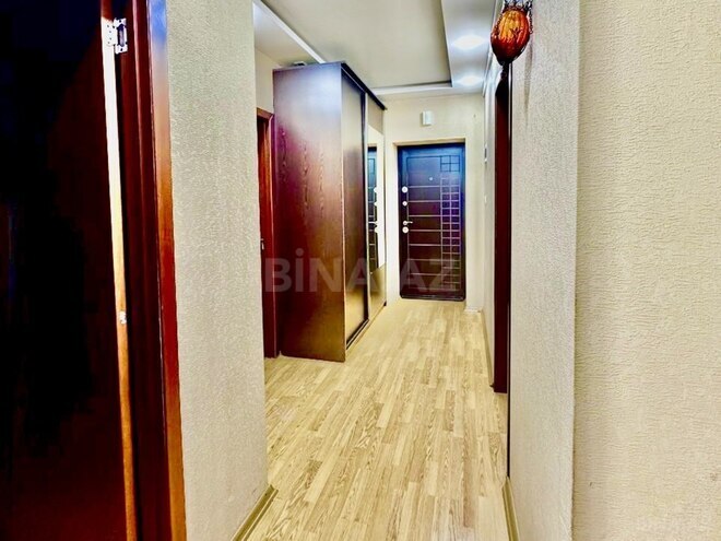 Satılır 3 otaqlı köhnə tikili 80 m², Qara Qarayev m., photo 18 from 24