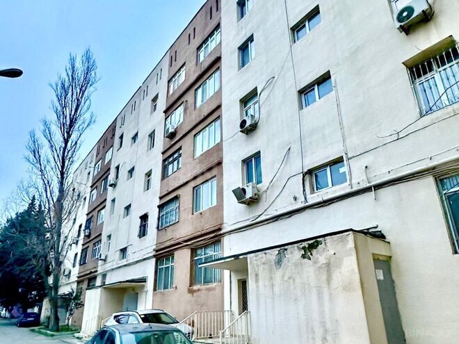 Satılır 3 otaqlı köhnə tikili 80 m², Qara Qarayev m., photo 21 from 24