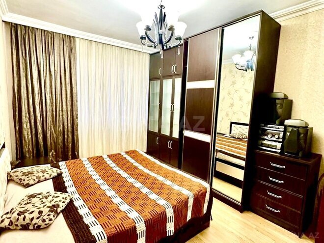 Satılır 3 otaqlı köhnə tikili 80 m², Qara Qarayev m., photo 7 from 24