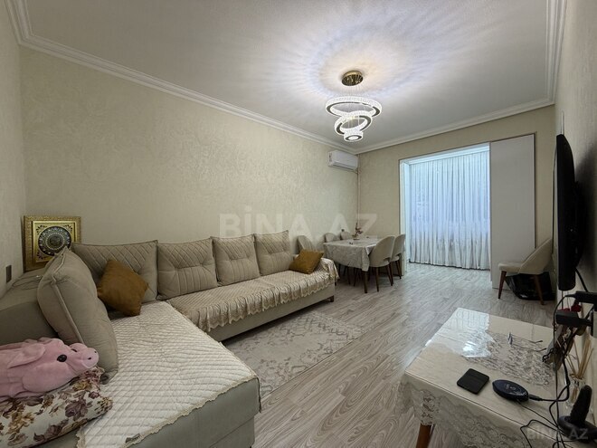 Satılır 1 otaqlı köhnə tikili 30 m², Bakıxanov q., photo 1 from 17