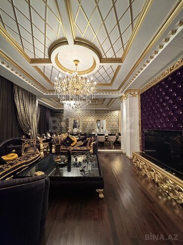 Satılır 12 otaqlı həyət evi/bağ evi 1 150 m², Masazır q., photo 7 from 15