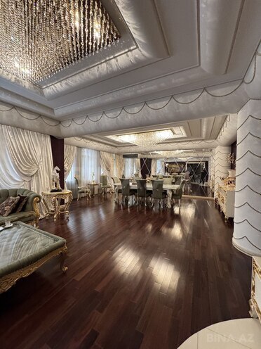 Satılır 12 otaqlı həyət evi/bağ evi 1 150 m², Masazır q., photo 13 from 15