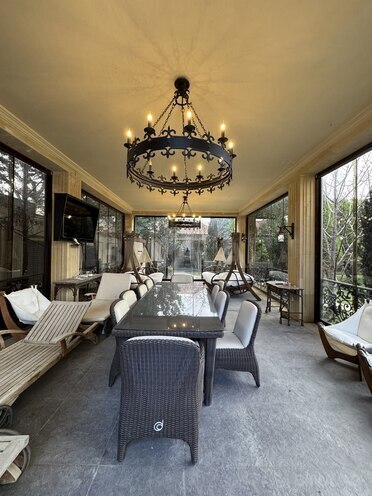 Satılır 12 otaqlı həyət evi/bağ evi 1 150 m², Masazır q., photo 14 from 15