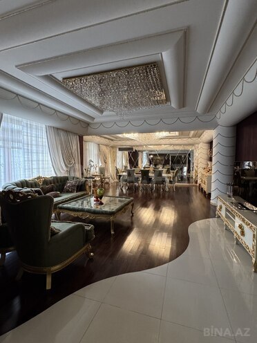 Satılır 12 otaqlı həyət evi/bağ evi 1 150 m², Masazır q., photo 12 from 15