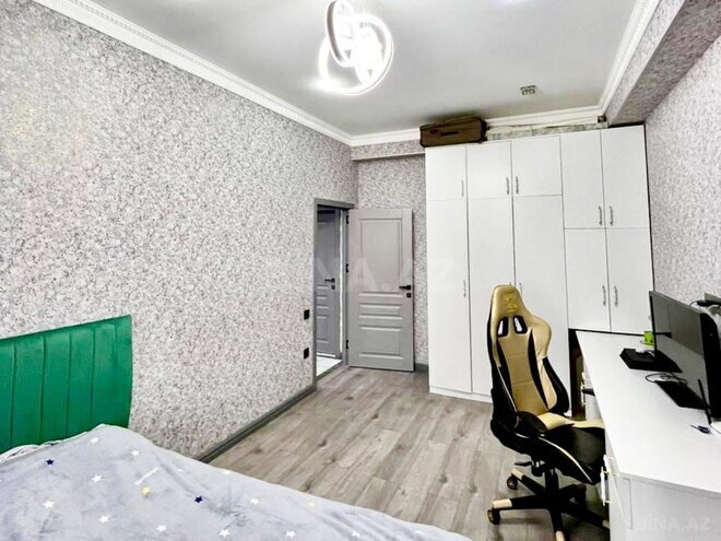 Продаётся 3-комн. новостройка 135 м², м. Кара Караев, photo 8 from 22