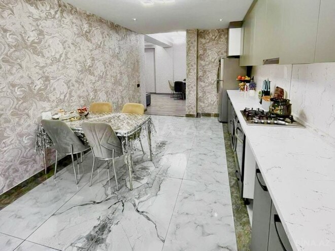 Продаётся 3-комн. новостройка 135 м², м. Кара Караев, photo 14 from 22