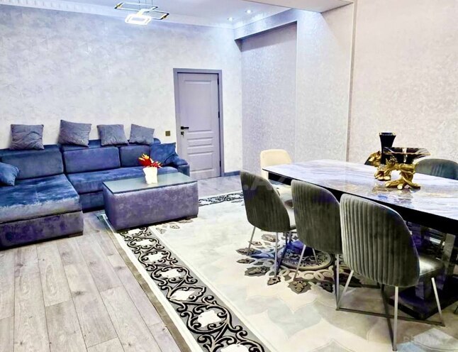 Продаётся 3-комн. новостройка 135 м², м. Кара Караев, photo 5 from 22
