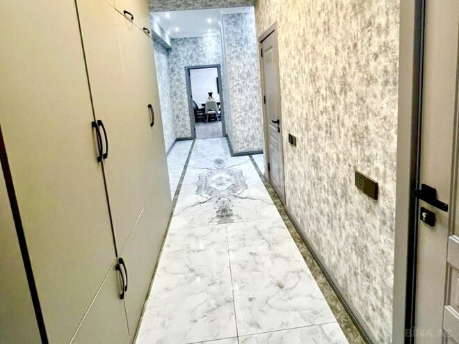 Продаётся 3-комн. новостройка 135 м², м. Кара Караев, photo 11 from 22