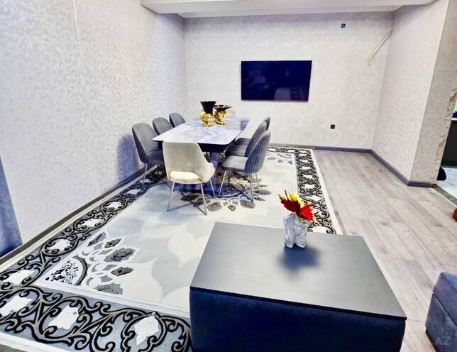 Продаётся 3-комн. новостройка 135 м², м. Кара Караев, photo 6 from 22
