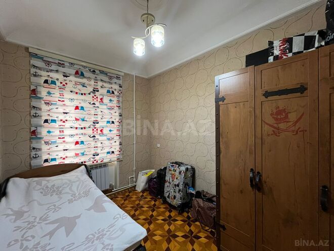 Satılır 3 otaqlı köhnə tikili 75 m², Nizami m., photo 9 from 22