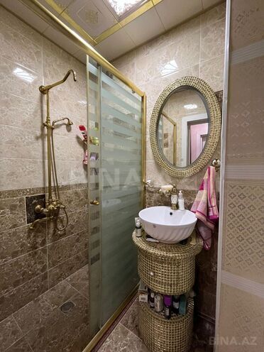 Satılır 3 otaqlı köhnə tikili 75 m², Nizami m., photo 20 from 22
