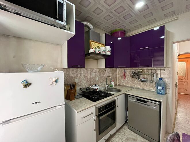 Satılır 3 otaqlı köhnə tikili 75 m², Nizami m., photo 13 from 22