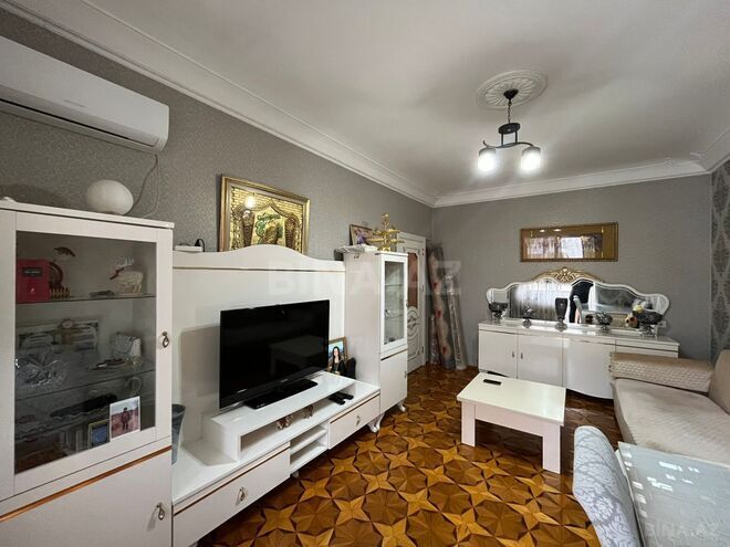 Satılır 3 otaqlı köhnə tikili 75 m², Nizami m., photo 4 from 22