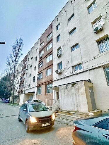 Satılır 3 otaqlı köhnə tikili 80 m², Qara Qarayev m., photo 25 from 32