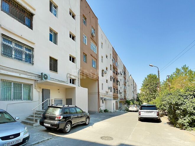 Satılır 3 otaqlı köhnə tikili 80 m², Qara Qarayev m., photo 29 from 32
