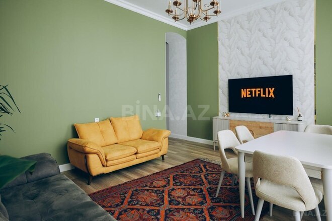 Satılır 2 otaqlı köhnə tikili 80 m², Sahil m., photo 7 from 29