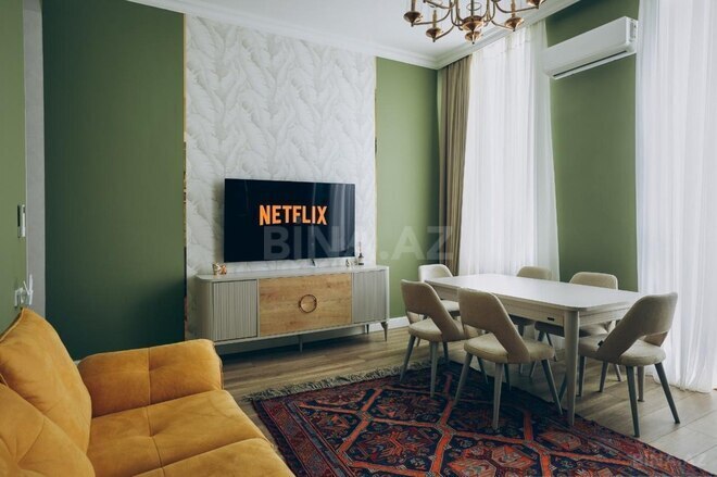 Satılır 2 otaqlı köhnə tikili 80 m², Sahil m., photo 4 from 29