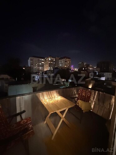 Satılır 2 otaqlı köhnə tikili 80 m², Sahil m., photo 28 from 29