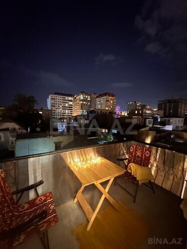 Satılır 2 otaqlı köhnə tikili 80 m², Sahil m., photo 3 from 29