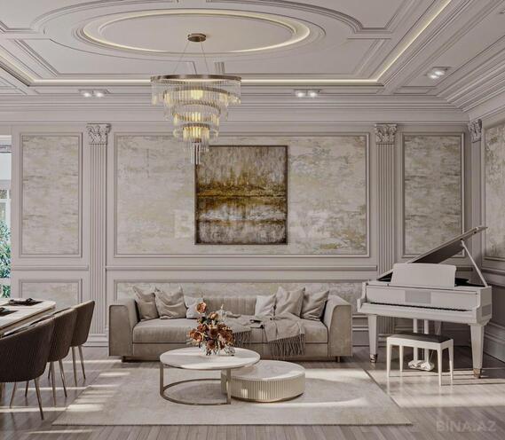 Satılır 4 otaqlı yeni tikili 154 m², Elmlər Akademiyası m., photo 22 from 23