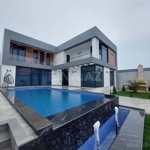 Сдаётся 5-комн. дом/дача 380 м², пос. Бильгях, photo 3 from 17