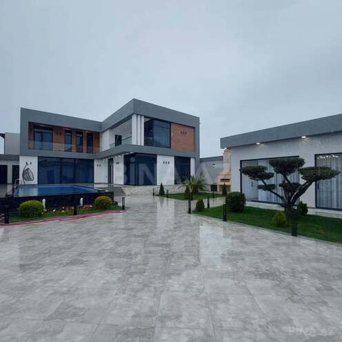 Сдаётся 5-комн. дом/дача 380 м², пос. Бильгях, photo 1 from 17