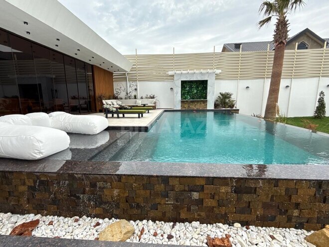 Сдаётся 5-комн. дом/дача 600 м², пос. Мардакан, photo 6 from 32