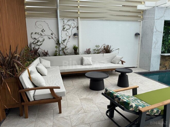 Сдаётся 5-комн. дом/дача 600 м², пос. Мардакан, photo 10 from 32