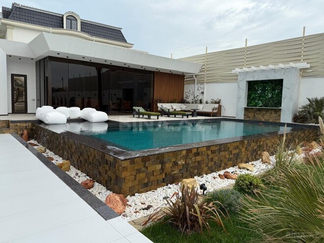 Сдаётся 5-комн. дом/дача 600 м², пос. Мардакан, photo 11 from 32