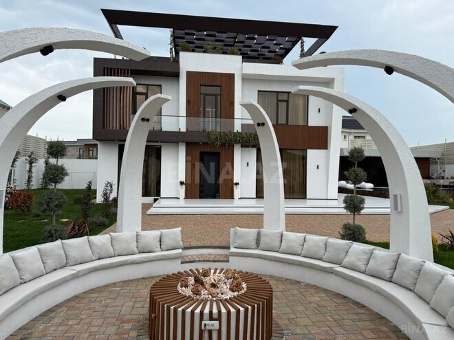 Сдаётся 5-комн. дом/дача 600 м², пос. Мардакан, photo 13 from 32