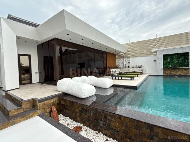 Сдаётся 5-комн. дом/дача 600 м², пос. Мардакан, photo 5 from 32