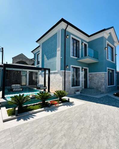 Сдаётся 4-комн. дом/дача 300 м², пос. Мардакан, photo 1 from 12