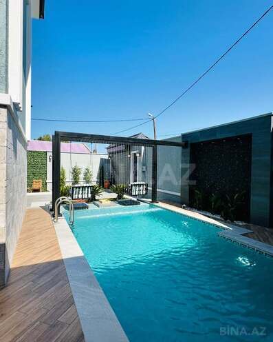 Сдаётся 4-комн. дом/дача 300 м², пос. Мардакан, photo 4 from 12