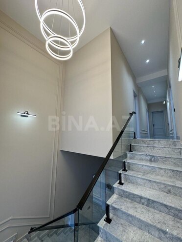 İcarəyə verilir 5 otaqlı həyət evi/bağ evi 540 m², Nardaran q., photo 25 from 28