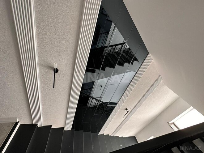 İcarəyə verilir 5 otaqlı həyət evi/bağ evi 540 m², Nardaran q., photo 24 from 28